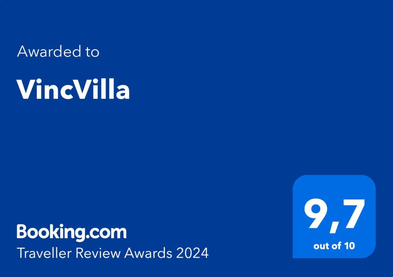 Vincvilla Anse la blague 외부 사진